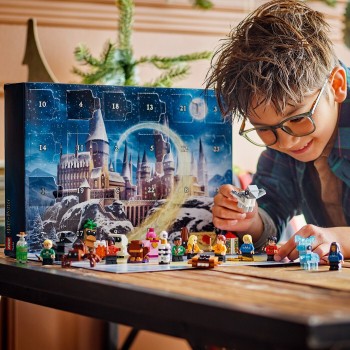 LEGO Harry Potter Advent Calendar 2025 76456 5702017812397