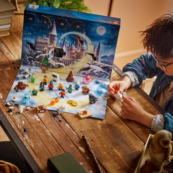 LEGO Harry Potter Advent Calendar 2025 76456 5702017812397