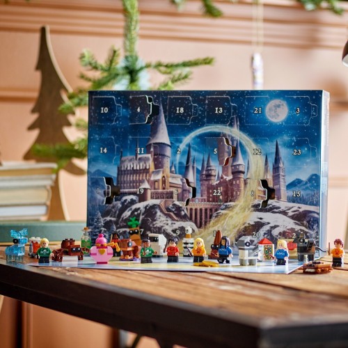 LEGO Harry Potter Advent Calendar 2025 76456 5702017812397
