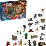 LEGO Star Wars Advent Calendar 2025 75418 5702017816906