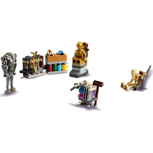 LEGO Star Wars Advent Calendar 2025 75418 5702017816906