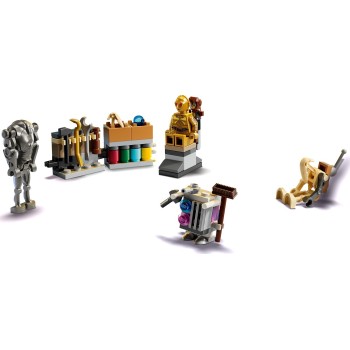 LEGO Star Wars Advent Calendar 2025 75418 5702017816906