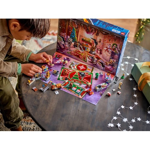 LEGO Star Wars Advent Calendar 2025 75418 5702017816906