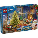 LEGO City Advent Calendar 2025 60475 5702017812687