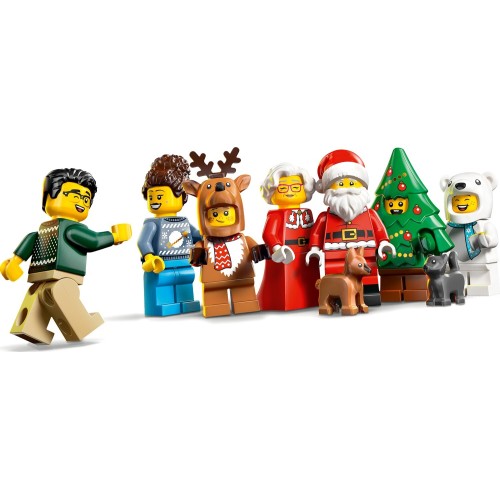 LEGO City Advent Calendar 2025 60475 5702017812687