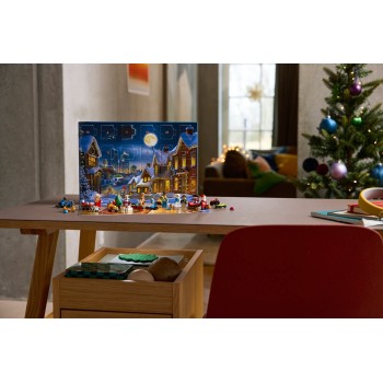 LEGO City Advent Calendar 2025 60475 5702017812687