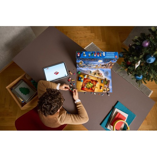 LEGO City Advent Calendar 2025 60475 5702017812687