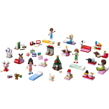 LEGO Friends Advent Calendar 2025 42668 5702017814827