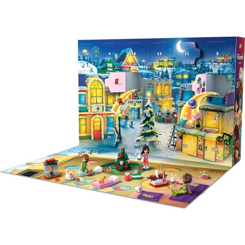 LEGO Friends Advent Calendar 2025 42668 5702017814827