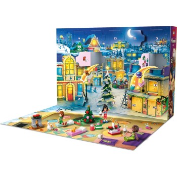 LEGO Friends Advent Calendar 2025 42668 5702017814827