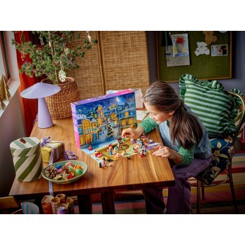 LEGO Friends Advent Calendar 2025 42668 5702017814827