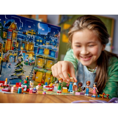 LEGO Friends Advent Calendar 2025 42668 5702017814827