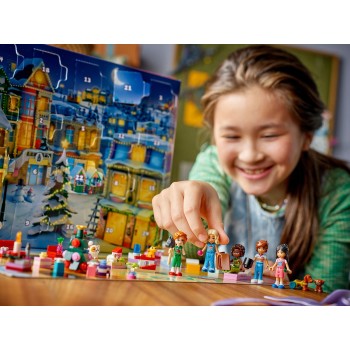 LEGO Friends Advent Calendar 2025 42668 5702017814827