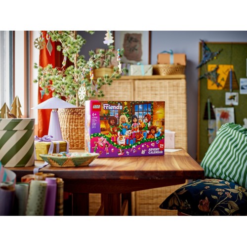 LEGO Friends Advent Calendar 2025 42668 5702017814827