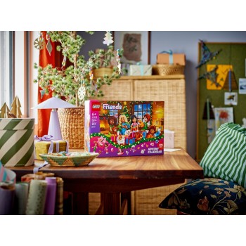 LEGO Friends Advent Calendar 2025 42668 5702017814827