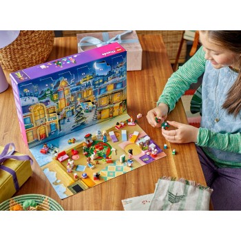 LEGO Friends Advent Calendar 2025 42668 5702017814827