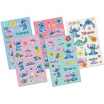 kids licensing Disney Stitch Sticker Set Stitch Αυτοκόλλητα ST00077 8435507889841