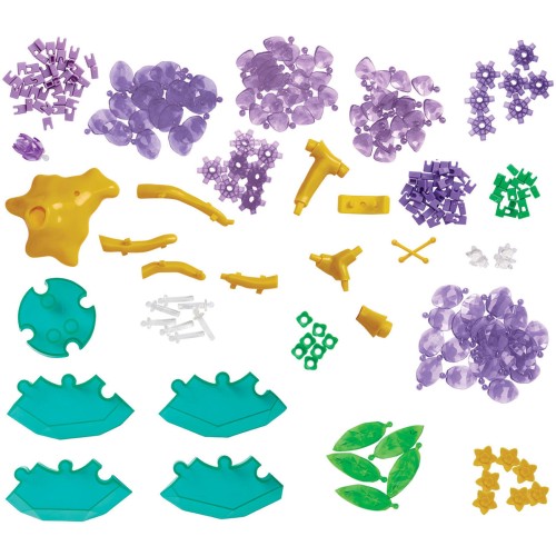 Lexibook cra-z-art  gem blossoming bonsai construction of  bonzai tree 8+ years, 1+ players 35.CRSS58 3380743114590