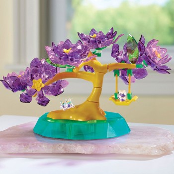 Lexibook cra-z-art  gem blossoming bonsai construction of  bonzai tree 8+ years, 1+ players 35.CRSS58 3380743114590
