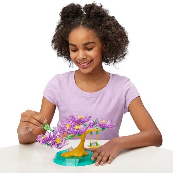 Lexibook cra-z-art  gem blossoming bonsai construction of  bonzai tree 8+ years, 1+ players 35.CRSS58 3380743114590