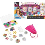 Lexibook Cra-z-art Bead Mania Friendship Studio Εργαστήρι Βραχιολιών Φιλίας με 1.500 Χάντρες και Αξεσουάρ 8+ Ετών, 1+ Παίκτες 35
