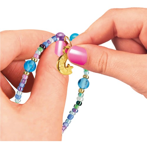 Lexibook Cra-z-art Bead Mania Friendship Studio Εργαστήρι Βραχιολιών Φιλίας με 1.500 Χάντρες και Αξεσουάρ 8+ Ετών, 1+ Παίκτες 35