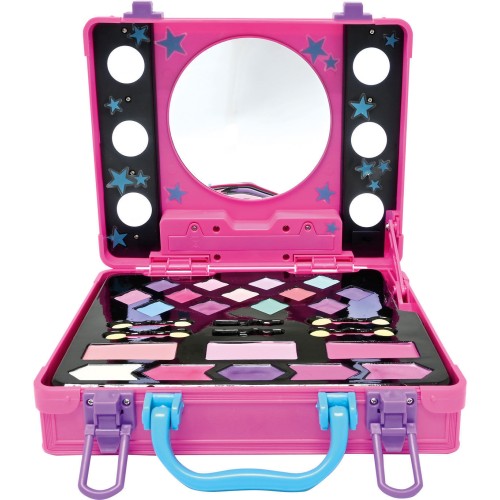 Lexibook cra-z-art light-up beauty  mirror mirror mirror and 8+ lights, 1+ players 35.CRSS26 3380743110783