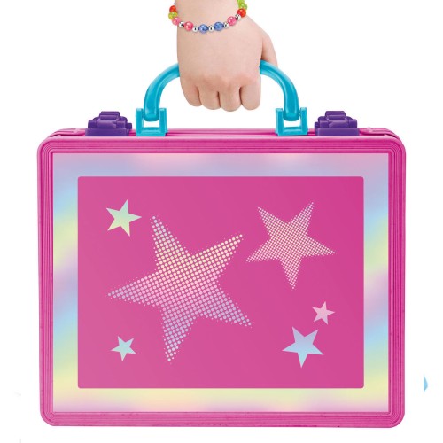 Lexibook cra-z-art light-up beauty  mirror mirror mirror and 8+ lights, 1+ players 35.CRSS26 3380743110783