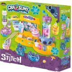 Lexibook Disney Stitch Cra-z-art Slimy Stitch Creations Studio Σετ Δημιουργίας Χλαπάτσας 6+ Ετών, 1+ Παίκτες 35.CRSLIM51D 338074