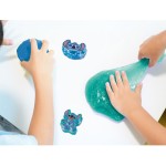 Lexibook Disney Stitch Cra-z-art Slimy Stitch Creations Studio Σετ Δημιουργίας Χλαπάτσας 6+ Ετών, 1+ Παίκτες 35.CRSLIM51D 338074