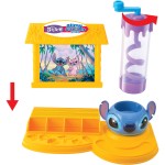 Lexibook Disney Stitch cra-z-art slimy stitch creations  set of creation 6+ years chlapatsas, 1+ players 35.CRSLIM51D 3380743112