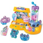 Lexibook Disney Stitch Cra-z-art Slimy Stitch Creations Studio Σετ Δημιουργίας Χλαπάτσας 6+ Ετών, 1+ Παίκτες 35.CRSLIM51D 338074