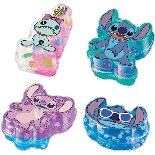 Lexibook Disney Stitch Cra-z-art Slimy Stitch Creations Studio Σετ Δημιουργίας Χλαπάτσας 6+ Ετών, 1+ Παίκτες 35.CRSLIM51D 338074