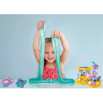 Lexibook Disney Stitch cra-z-art slimy stitch creations  set of creation 6+ years chlapatsas, 1+ players 35.CRSLIM51D 3380743112