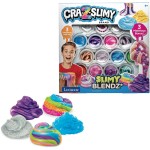Lexibook Cra-z-art Slimy Blendz Kit 12 Ready Chlapers With Sequins, Foam and Beads 6+ Players, 1+ Players 35.CRSLIM4 33807431098