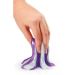 Lexibook Cra-z-art Slimy Blendz Kit 12 Ready Chlapers With Sequins, Foam and Beads 6+ Players, 1+ Players 35.CRSLIM4 33807431098