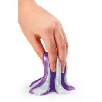 Lexibook Cra-z-art Slimy Blendz Kit 12 Ready Chlapers With Sequins, Foam and Beads 6+ Players, 1+ Players 35.CRSLIM4 33807431098