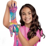 Lexibook Cra-z-art Slimy Blendz Kit 12 Ready Chlapers With Sequins, Foam and Beads 6+ Players, 1+ Players 35.CRSLIM4 33807431098