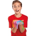 Lexibook Cra-z-art Slimy Blendz Kit 12 Ready Chlapers With Sequins, Foam and Beads 6+ Players, 1+ Players 35.CRSLIM4 33807431098