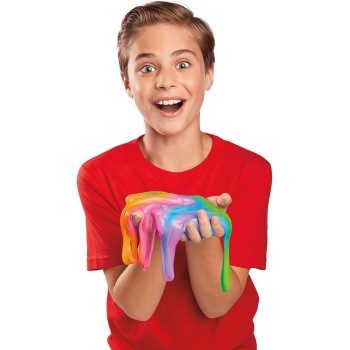 Lexibook Cra-z-art Slimy Blendz Kit 12 Ready Chlapers With Sequins, Foam and Beads 6+ Players, 1+ Players 35.CRSLIM4 33807431098