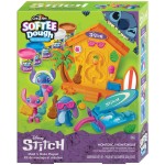 Lexibook Disney Stitch Cra-Z-Art Μαλακή Πλαστελίνη Stitch - Φιγούρες Σετ Με Αξεσουάρ Δημιουργίας Χαρακτήρων Stitch 3+ Ετών, 1+ Π