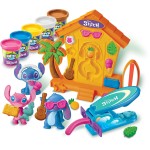 Lexibook Disney Stitch Cra-Z-Art Μαλακή Πλαστελίνη Stitch - Φιγούρες Σετ Με Αξεσουάρ Δημιουργίας Χαρακτήρων Stitch 3+ Ετών, 1+ Π