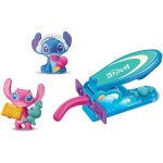 Lexibook Disney Stitch Plasticine Stitch-Figures Set With 3+ Year Old Character Creation Accessories, 1+ Players 35.CRDOUGH50D 3