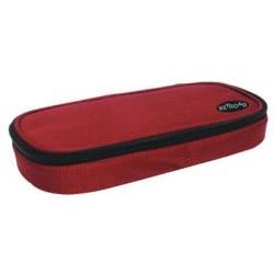 Keyroad Κασετίνα Τετράγωνη Μπορντώ 0580100 5205698140884