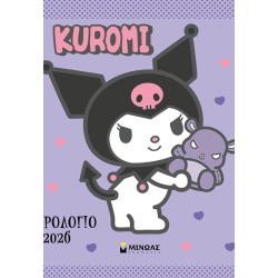 ΜΙΝΩΑΣ 2026, Τοίχου Kuromi 77048 5213002352106