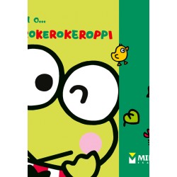ΜΙΝΩΑΣ I am… Kerokerokeroppi 77044 9786180229585