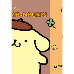 ΜΙΝΩΑΣ I am… Pompompurin 77043 9786180229578