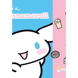 ΜΙΝΩΑΣ I am… Cinnamoroll 77042 9786180229561
