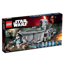 LEGO Star Wars First Order Transporter 75103 5702015352635