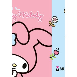 ΜΙΝΩΑΣ Όλοι μια Παρέα: Είμαι η… My Melody 77041 9786180229554